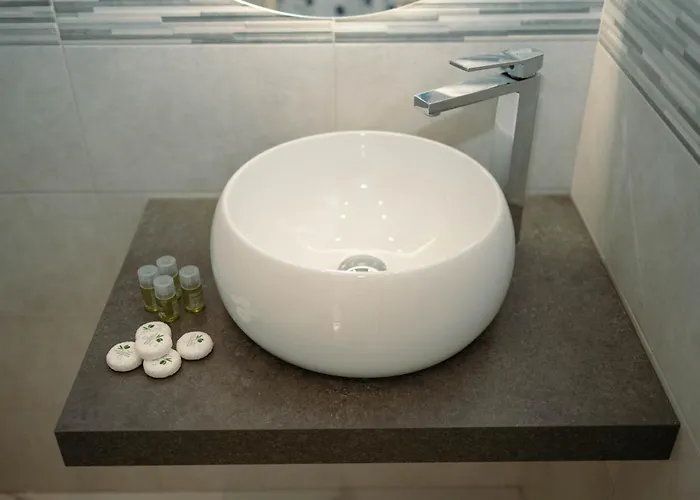 בית הארחה Dimora Prometeo בארי