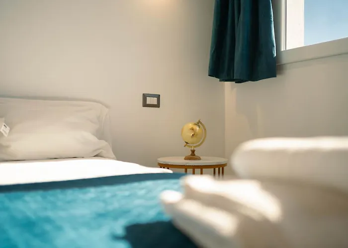 Dimora Prometeo Affittacamere Bari