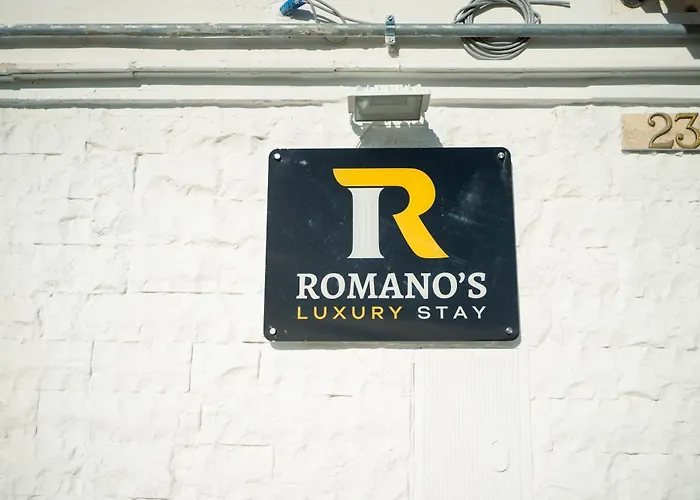 בית הארחה Dimora Prometeo בארי