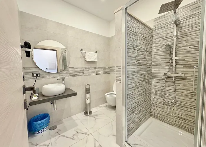 Dimora Prometeo בית הארחה