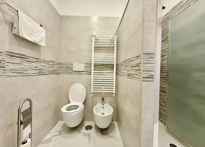 בית הארחה Dimora Prometeo 4*