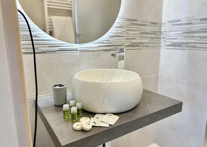 Dimora Prometeo Affittacamere 4*