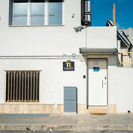 Dimora Prometeo בית הארחה בארי