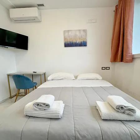 בית הארחה Dimora Prometeo 4*