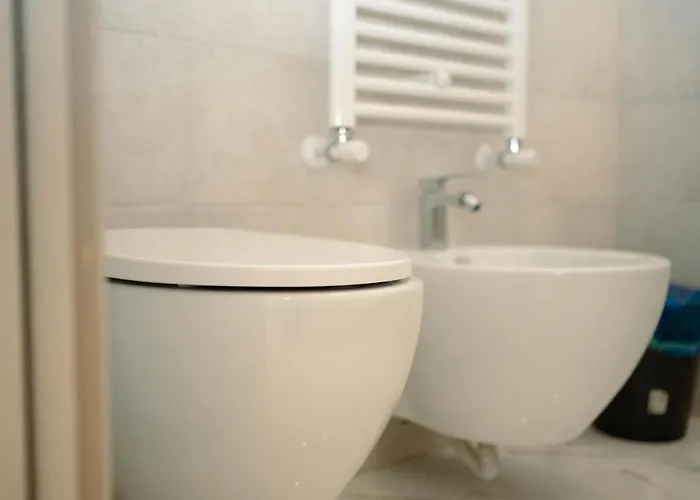 Pensión Dimora Prometeo Bari