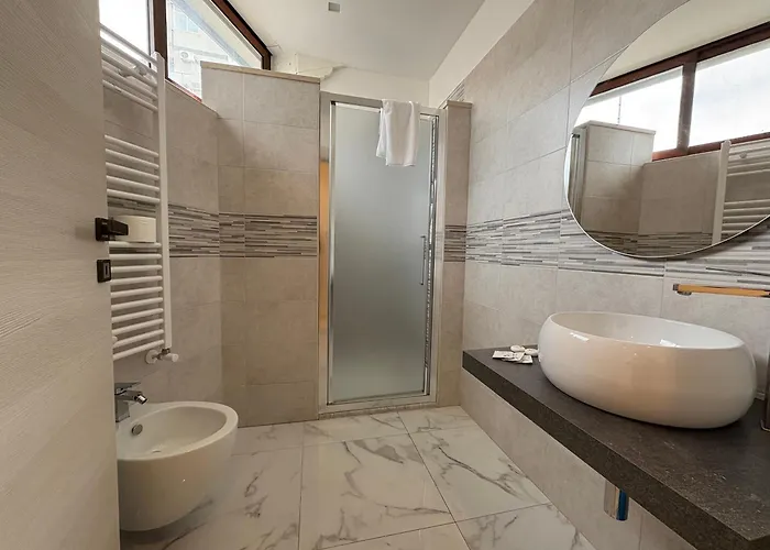 Dimora Prometeo Pensión 3*