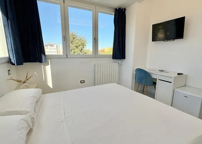 Dimora Prometeo Pensión Bari