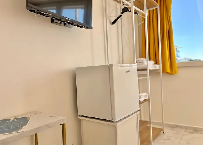 Dimora Prometeo Pensión Bari