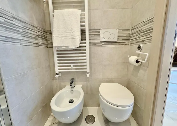 Dimora Prometeo Pensión Bari